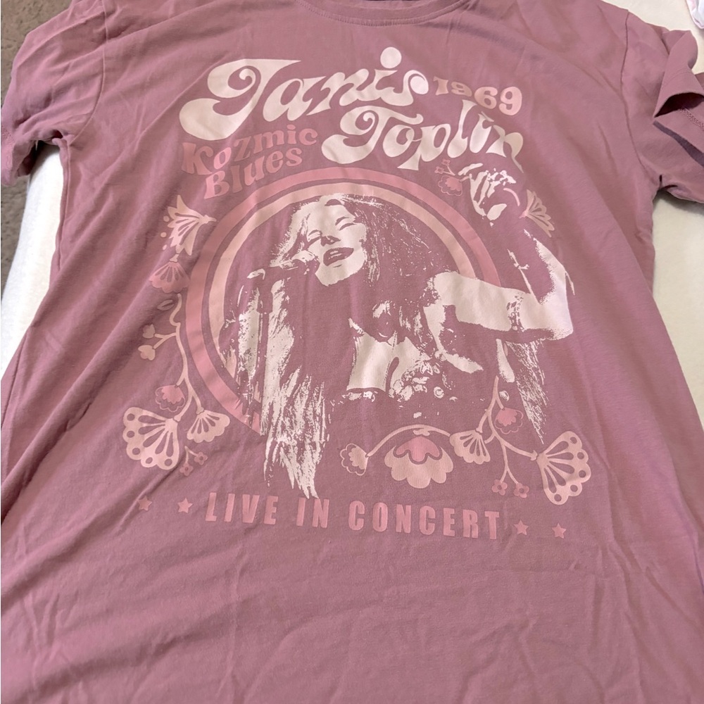Convert shirt